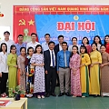 Trường Cao đẳng Đại Việt Đà Nẵng tổ chức thành công Đại hội Công đoàn lần thứ V, nhiệm kỳ 2023 - 2028